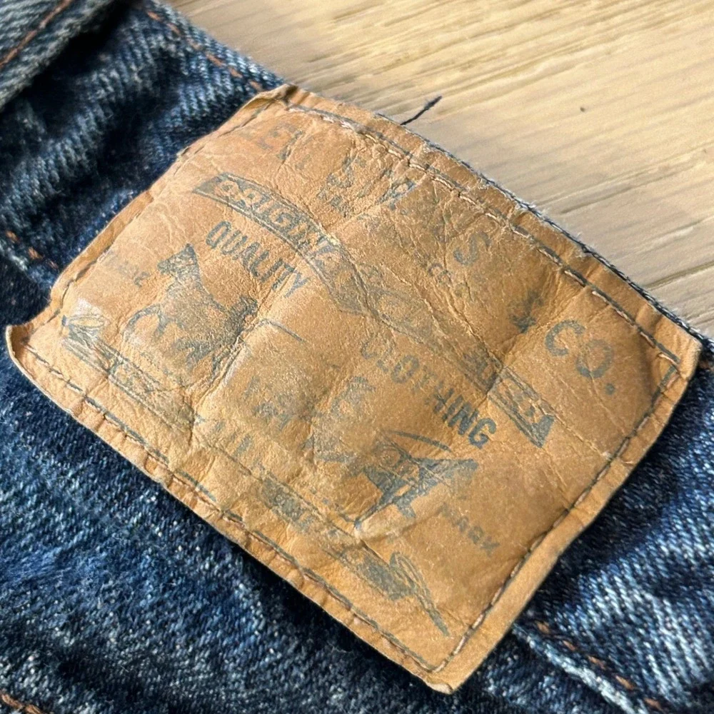 Levis vintage levi